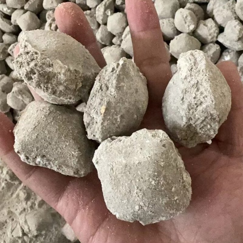 绿色建材行业:轻烧镁球引领环保新风潮